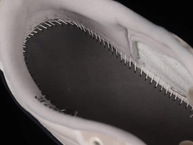 All categories Air Jordan Jordan series basketball shoes Air Jordan 1 Low Uion LA x Air Jordan AJ1 KO Low joint white gray low-top retro basketball shoes DZ4864-100